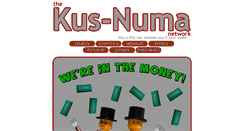 Desktop Screenshot of kus-numa.net